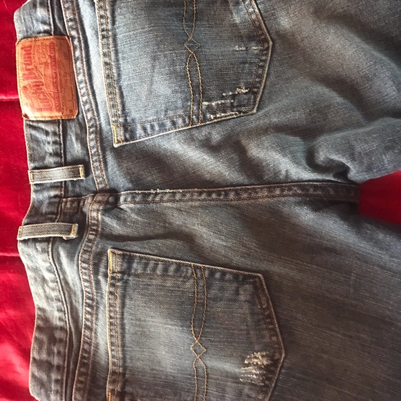 Little Maggie jeans - Picture 4 of 5